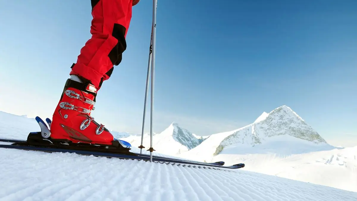Skiercross 1er jour 2020/2021