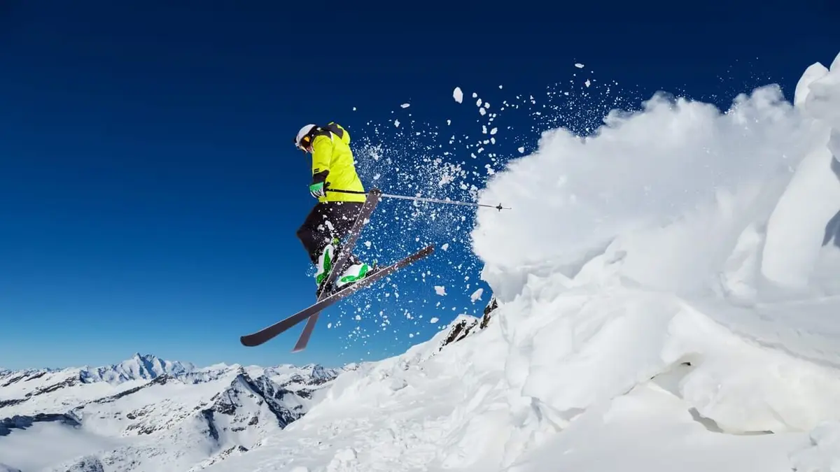 Skiercross Coupe du monde à Veysonnaz 2023/2024