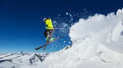 Skiercross Coupe du monde à Veysonnaz