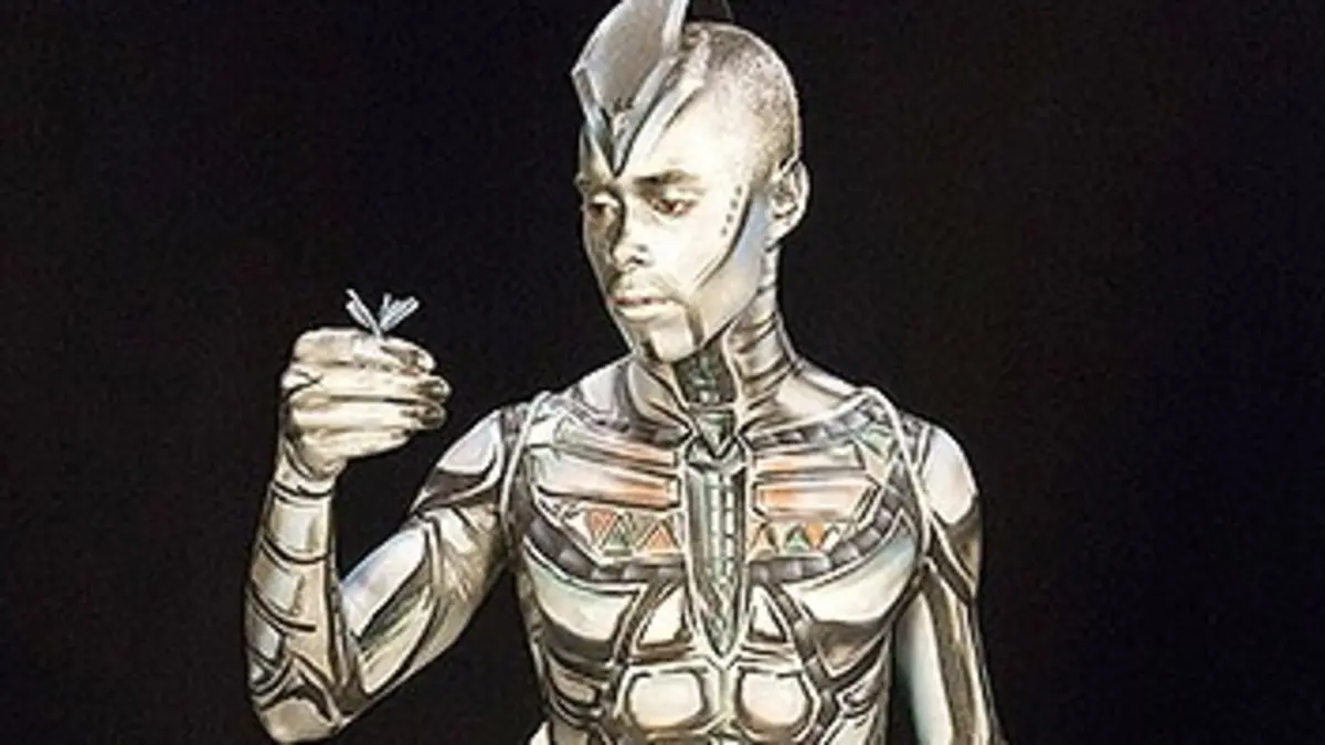 Skin Wars Episode 4
