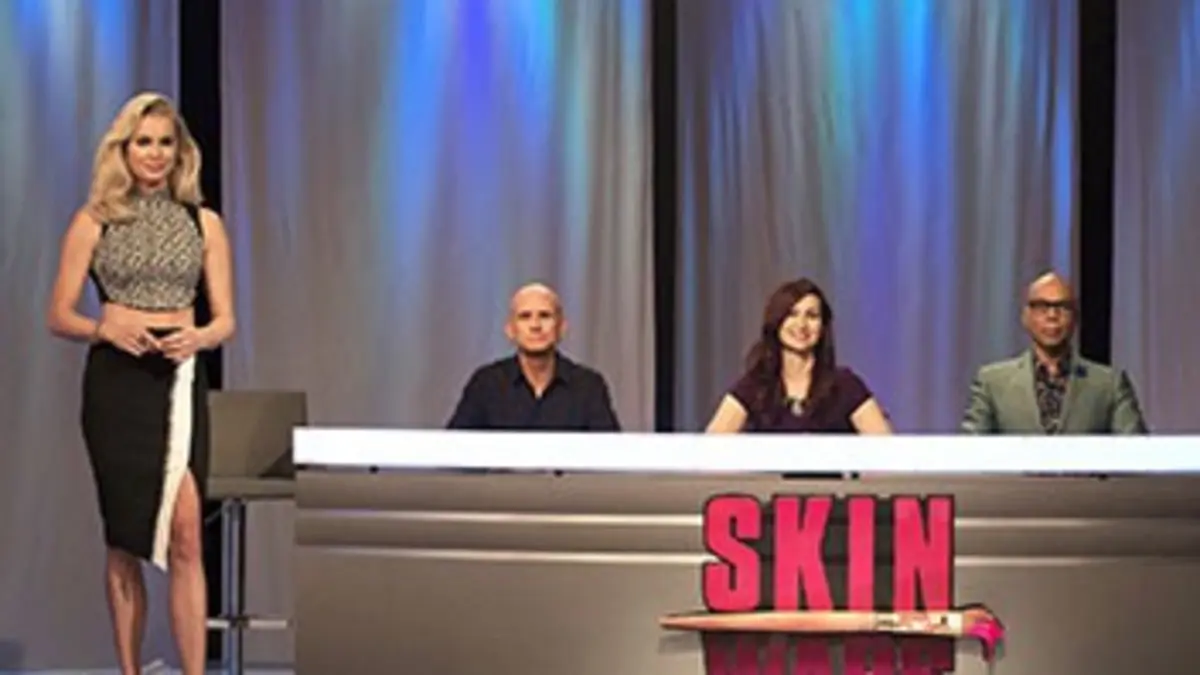 Skin Wars Episode 6/10