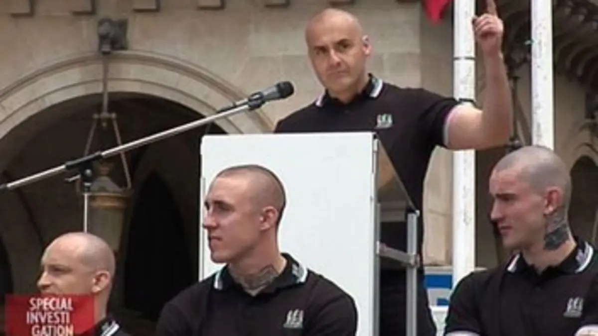 Skinheads : à la droite de l'extrême droite