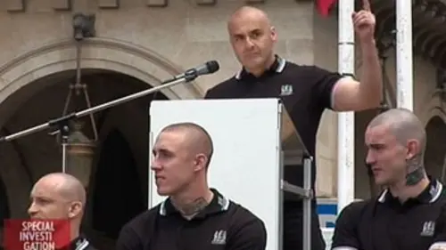 Skinheads : à la droite de l'extrême droite