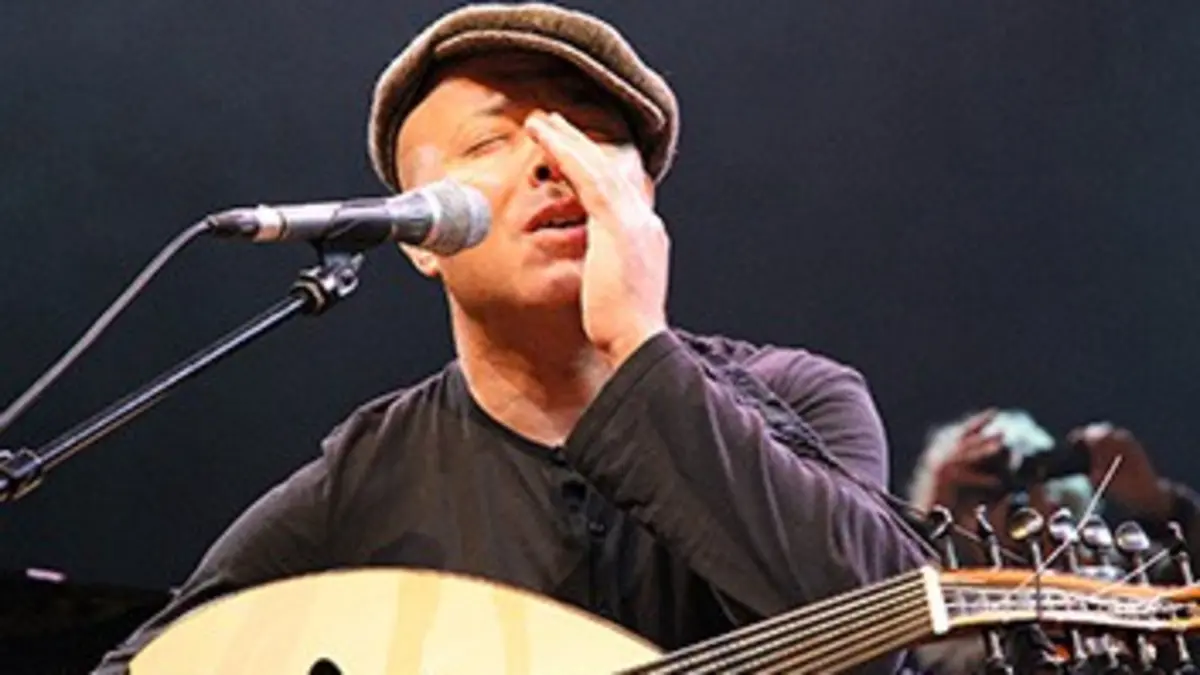 Skoda Jazz Festival 2014 Dhafer Youssef Quintet, «Birds Requiem»