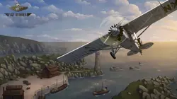 Sky Heroes E01 Charles Lindbergh