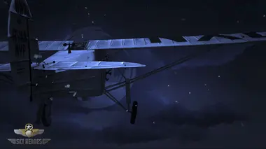 Sky Heroes E01 Charles Lindbergh