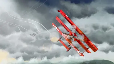 Sky Heroes Le Baron rouge