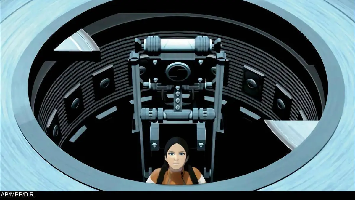 Skyland S01E07 La mutinerie