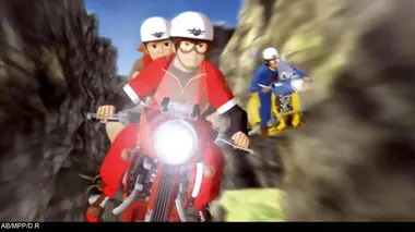 La forteresse de Kharzem