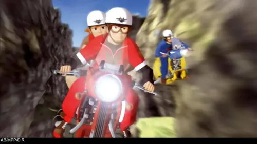 Skyland S01E09 Roi d'un jour