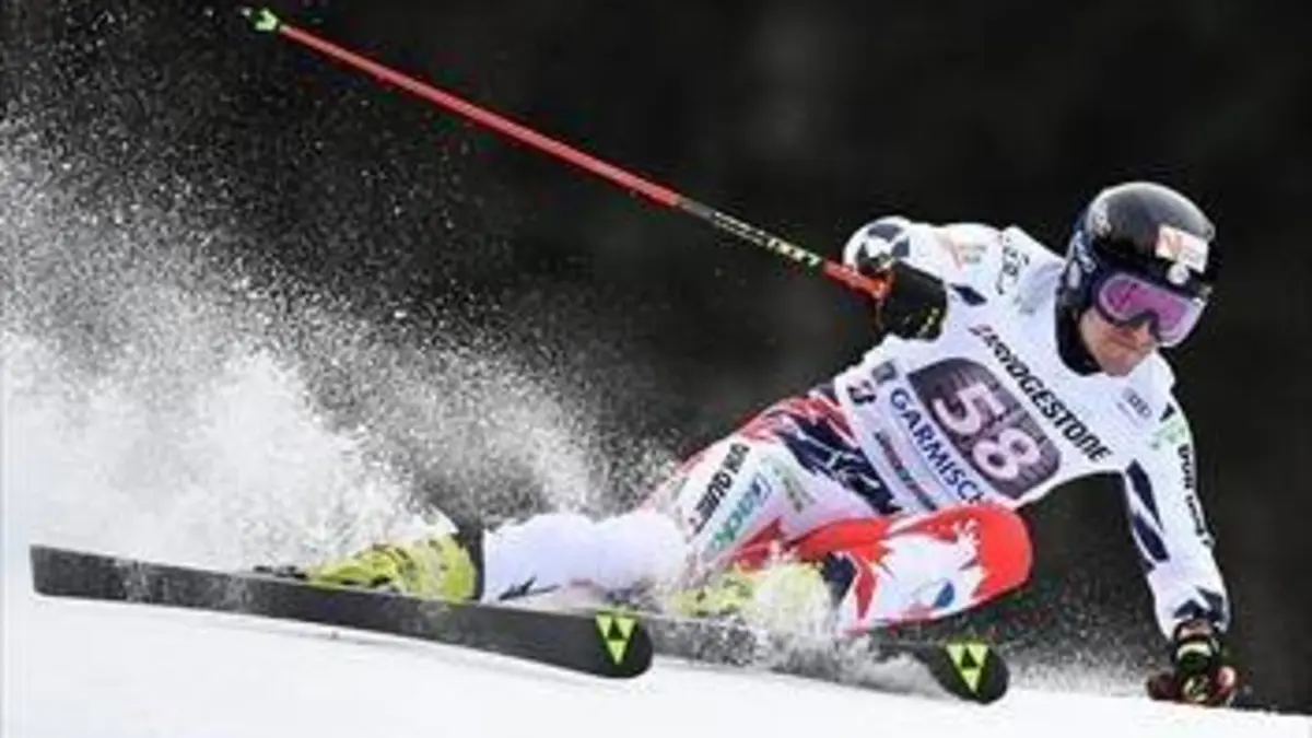 Slalom du combiné alpin messieurs Ski Coupe du monde 2019/2020