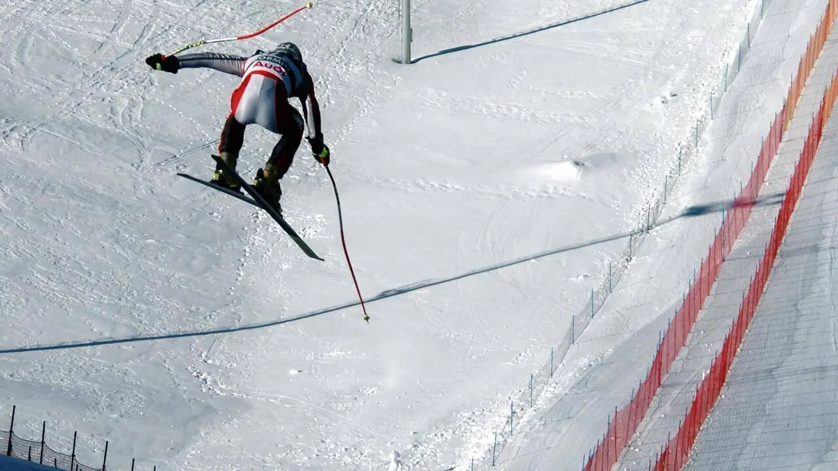 Slalom géant, 1re manche. Slalom géant dames Ski Coupe du monde