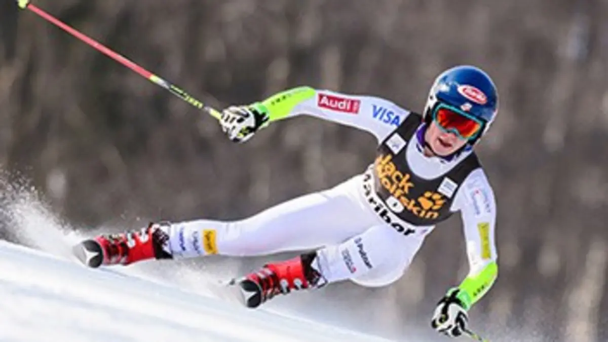 Slalom géant dames Ski Coupe du monde 2014/2015
