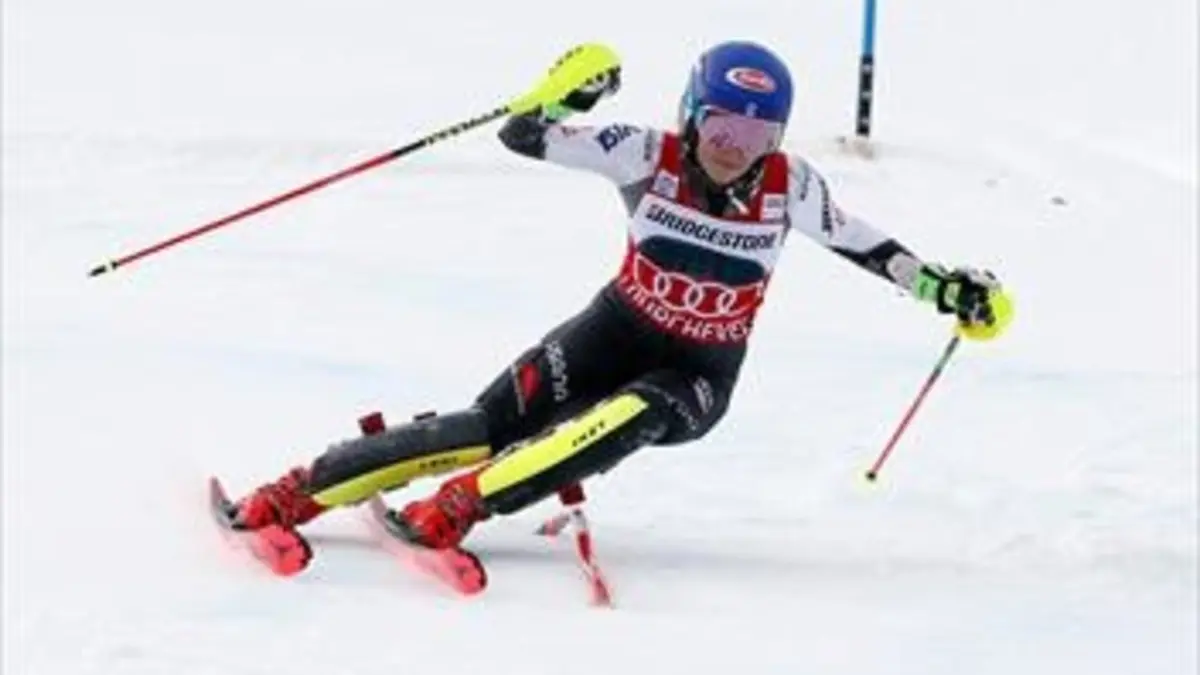 Slalom géant dames Ski Coupe du monde 2018/2019
