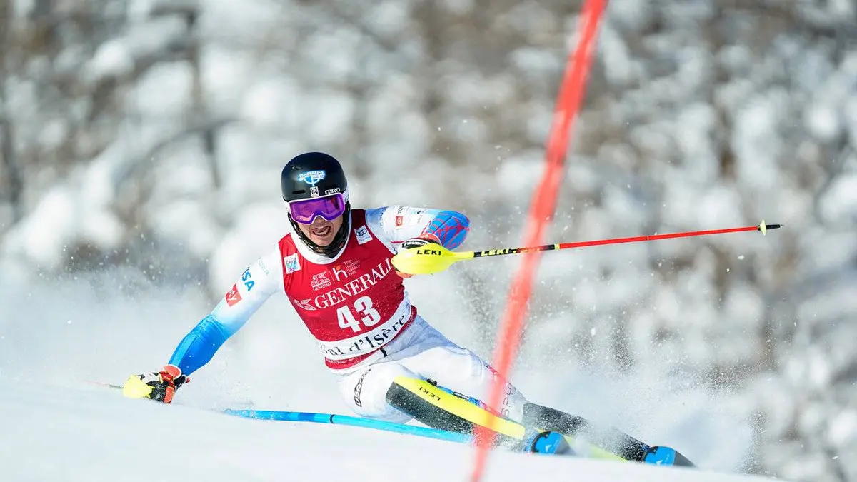 Slalom géant messieurs Ski Coupe du monde 2022/2023