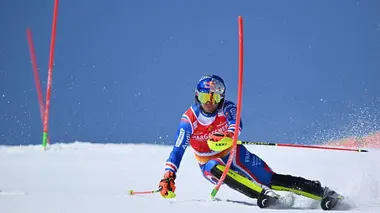 Slalom géant messieurs Ski Coupe du monde 2022/2023