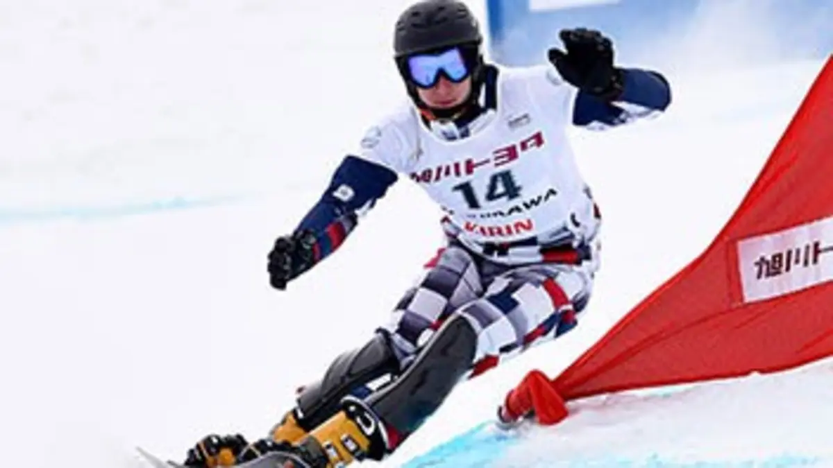 Slalom géant parallèle dames et messieurs. 2e manche Snowboard Championnats du monde freestyle 2017