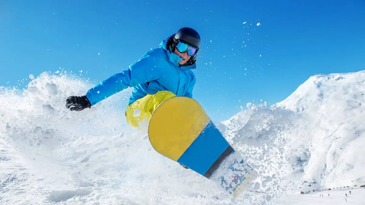 Slalom géant parallèle Snowboard Coupe du monde