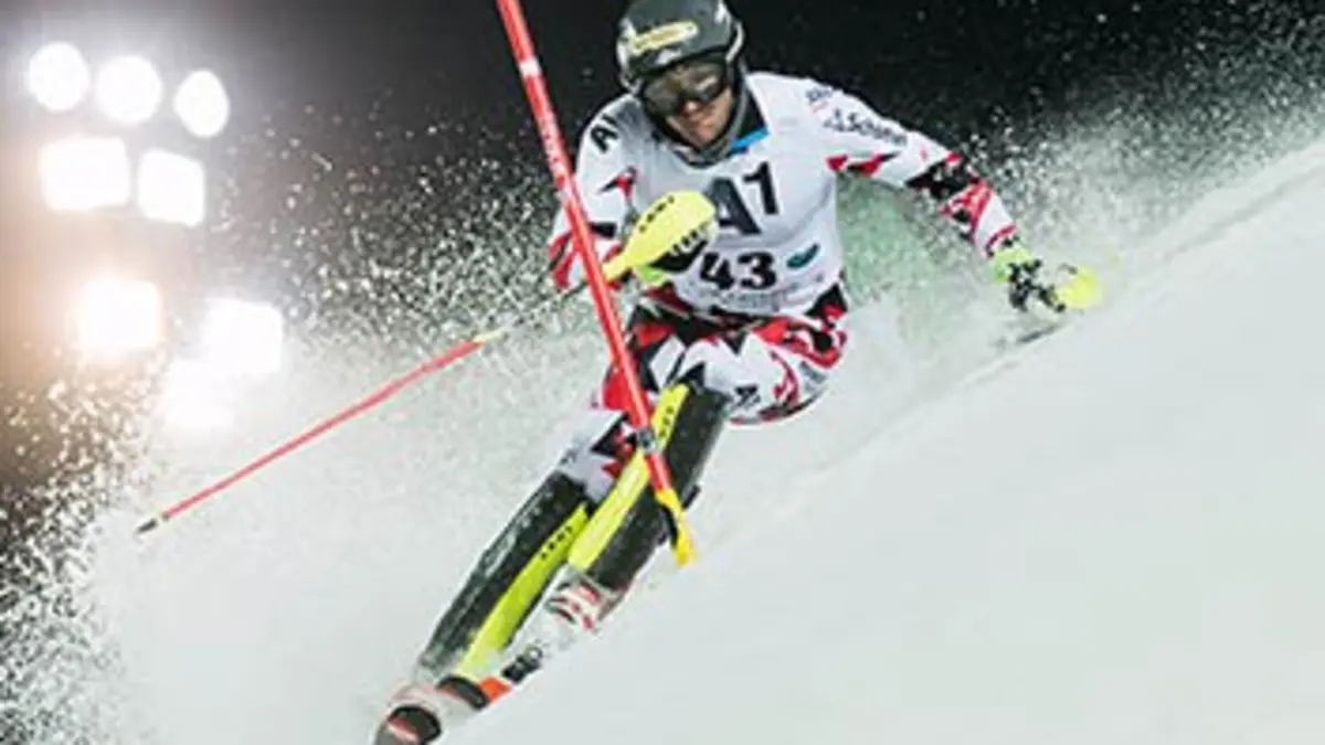 Slalom messieurs du combiné alpin Ski Coupe du monde 2016/2017
