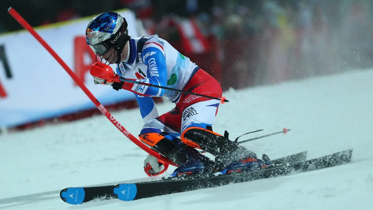 Slalom messieurs Ski Championnats du monde 2023