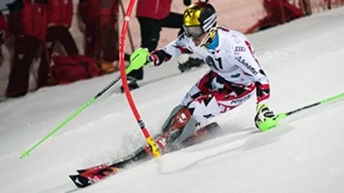 Slalom messieurs Ski Coupe du monde 2016/2017