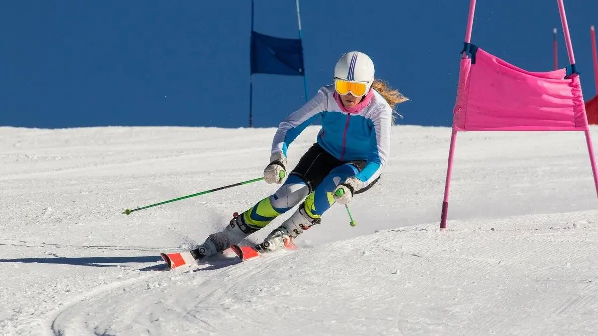 Slalom Ski Coupe du monde
