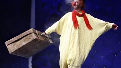Slava's Snowshow