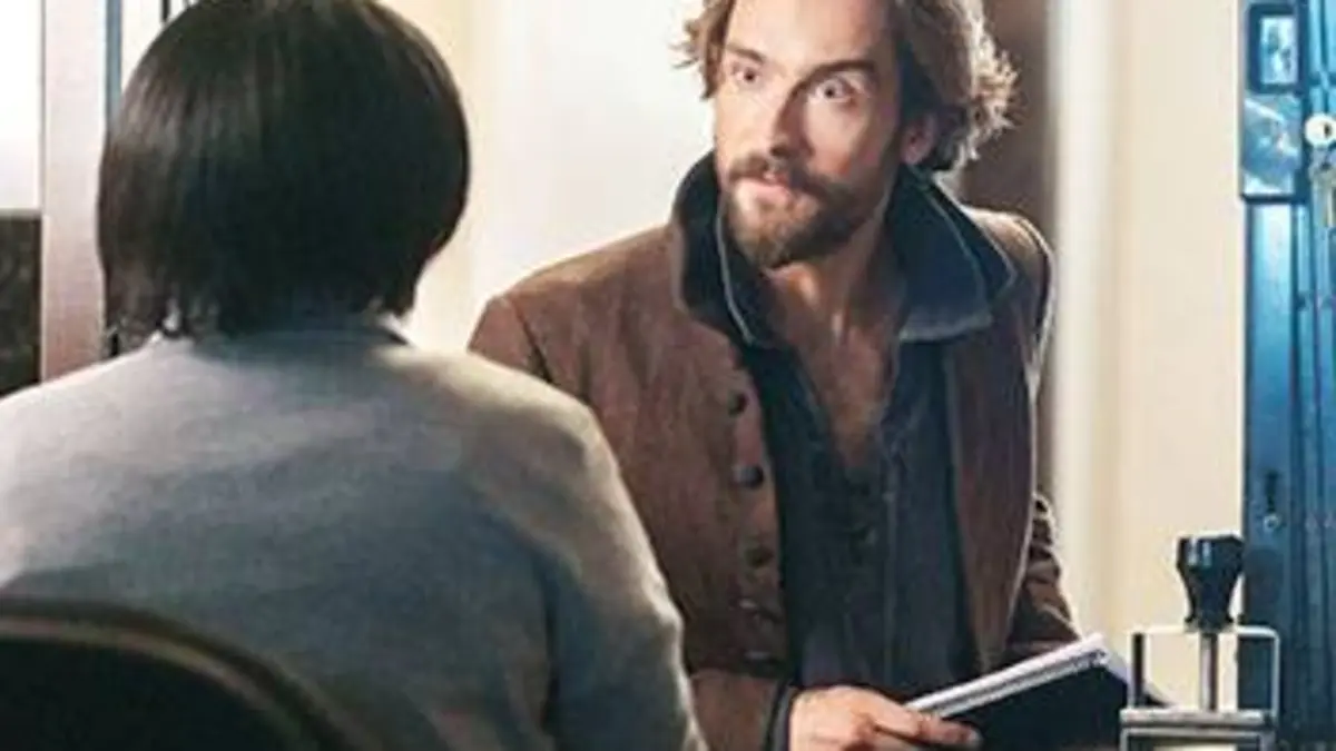 Sleepy Hollow S03E03 Le retour de l'éventreur