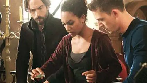 Sleepy Hollow S03E09 De l'autre côté du miroir en streaming