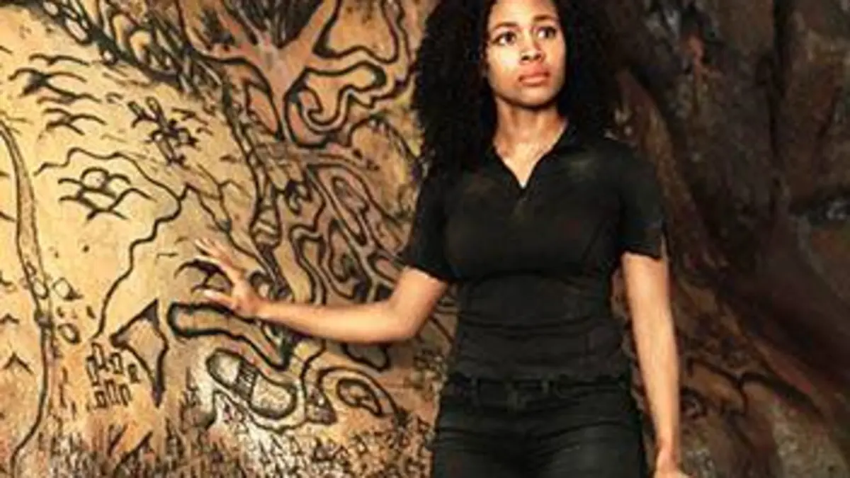 Sleepy Hollow S03E10 La gargouille de Stone Manor