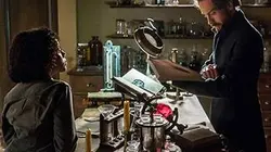 Sleepy Hollow S03E14 Promenons-nous dans les bois