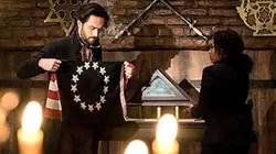Sleepy Hollow S03E16 A la lueur de l'aube