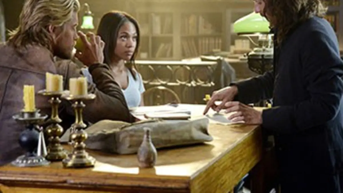 Sleepy Hollow S02E09 Telle mère, telle fille
