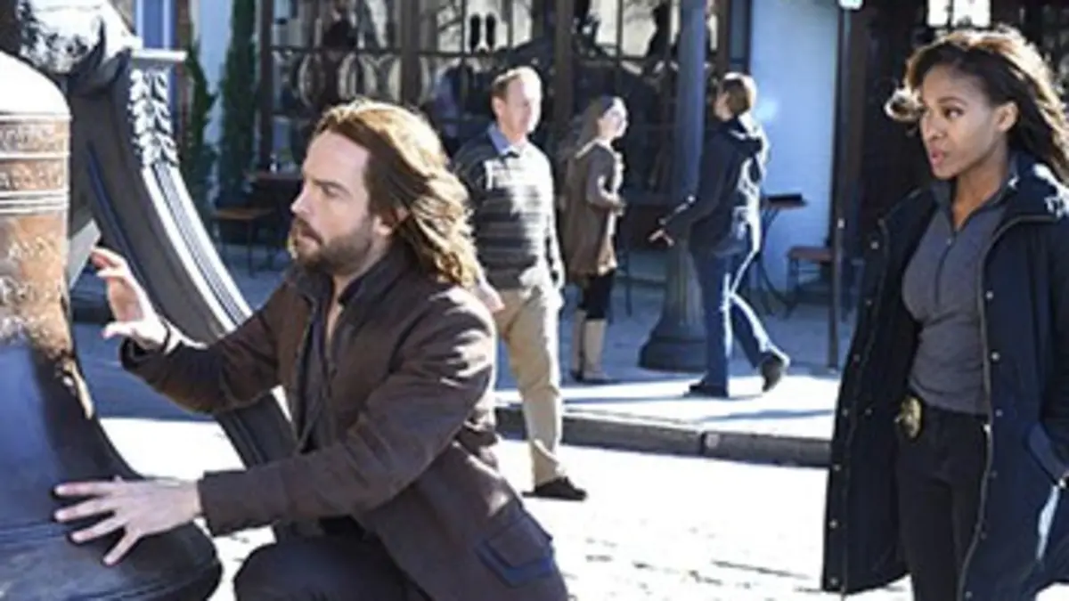 Sleepy Hollow S02E17 L'éveil des sorcières
