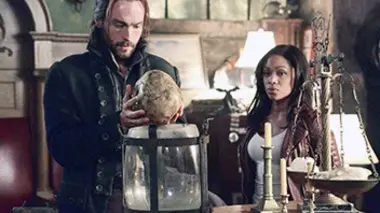 Sleepy Hollow S01E07 La chevauchée de minuit