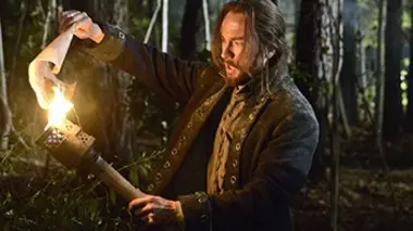 Sleepy Hollow S01E12 Le tombeau oublié