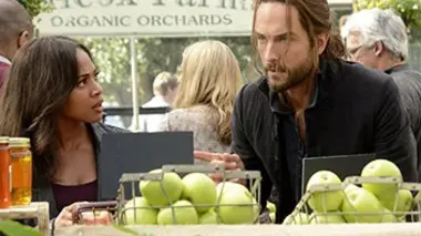 Sleepy Hollow S02E12 L'ange-gardien