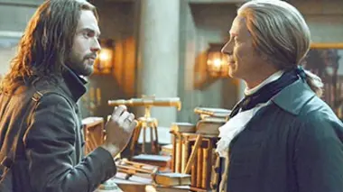 Sleepy Hollow S02E16 Fenestella