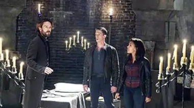 Sleepy Hollow S03E07 L'art de la guerre