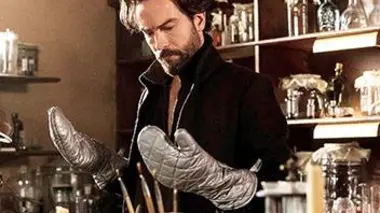 Sleepy Hollow S03E15 L'emblème de Thura