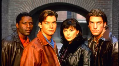 Sliders : Les Mondes parallèles S01E09 Un monde parfait