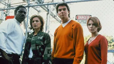 Sliders : Les Mondes parallèles S04E18 Un monde cupide