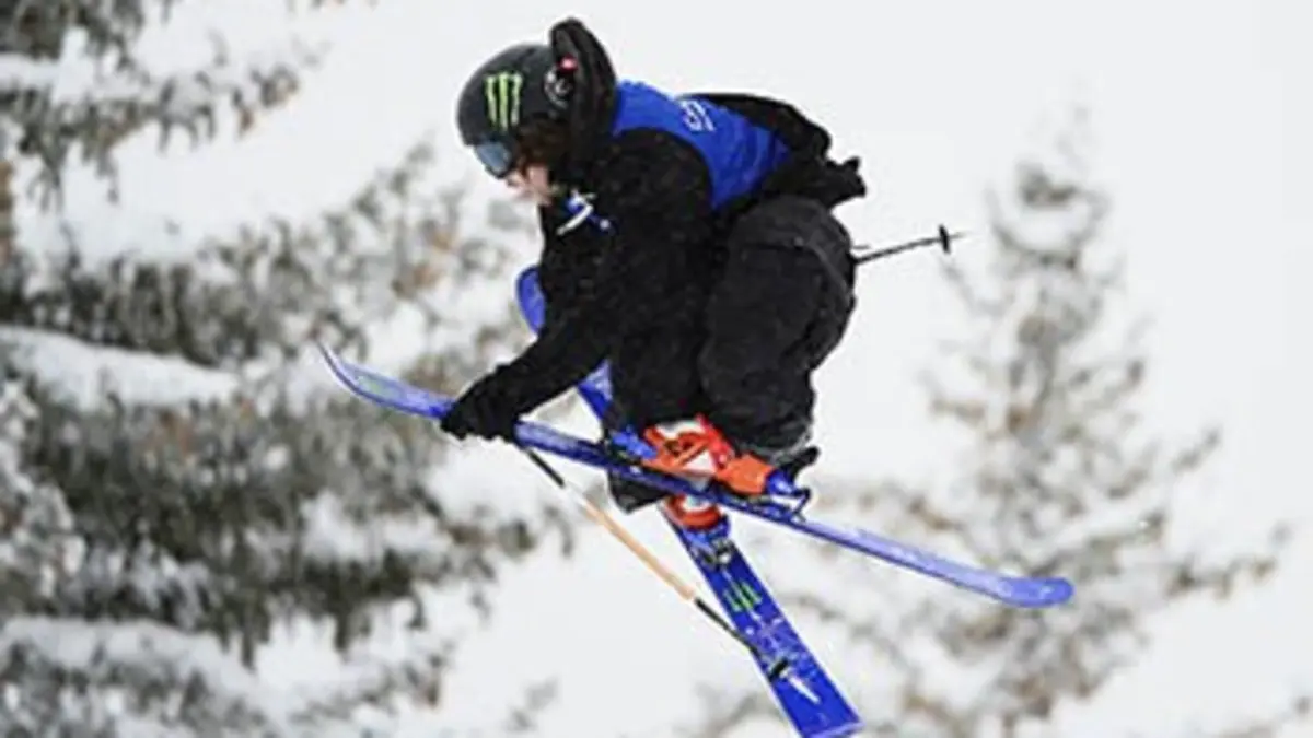 Slopestyle dames et messieurs Ski freestyle Coupe du monde 2016/2017