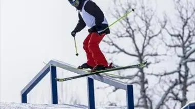 Slopestyle dames et messieurs Ski freestyle Coupe du monde 2018/2019