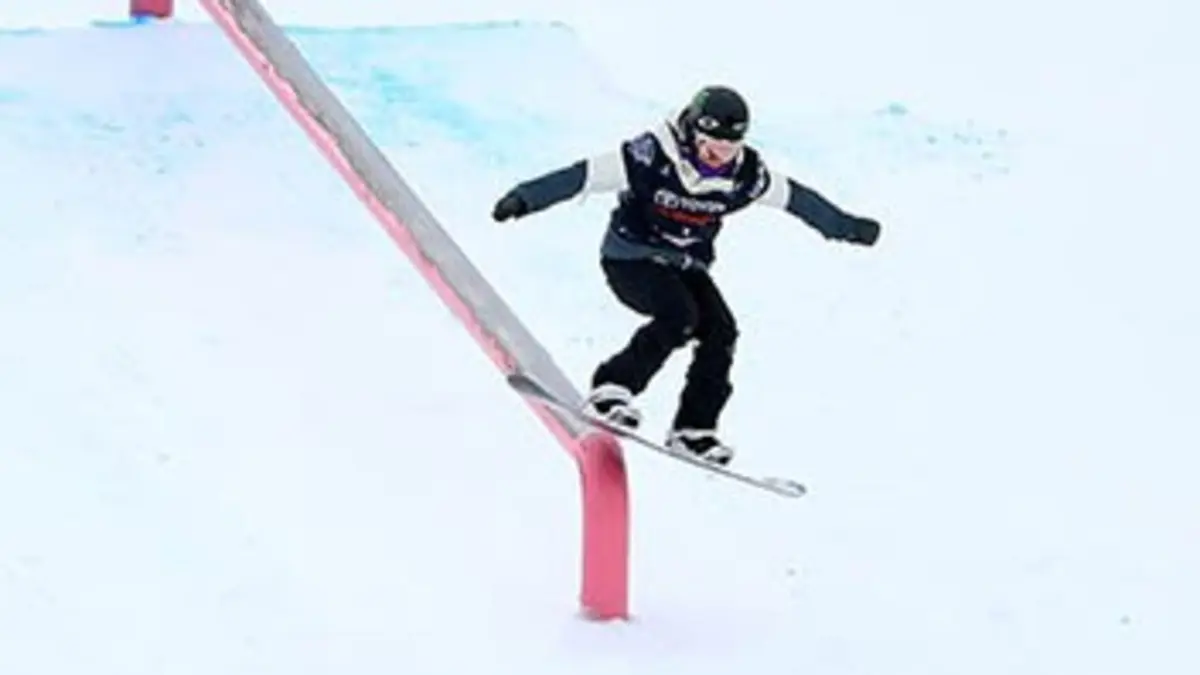Slopestyle dames et messieurs Snowboard Coupe du monde 2016/2017