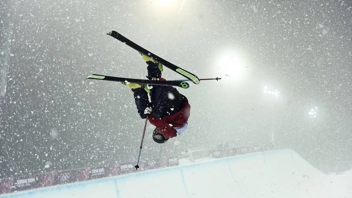Slopestyle Ski freestyle Coupe du monde