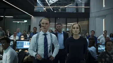 Slow Horses S01E01 L'échec est contagieux