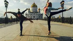 Visuel de Slow Moscow