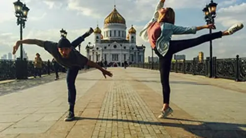 Slow Moscow