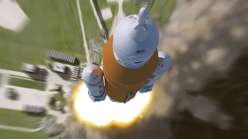 SLS : Le Géant de l'Espace